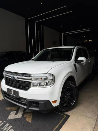 FORD MAVERICK 2.0 ECOBOOST GASOLINA LARIAT FX4 AUTOMÁTICO